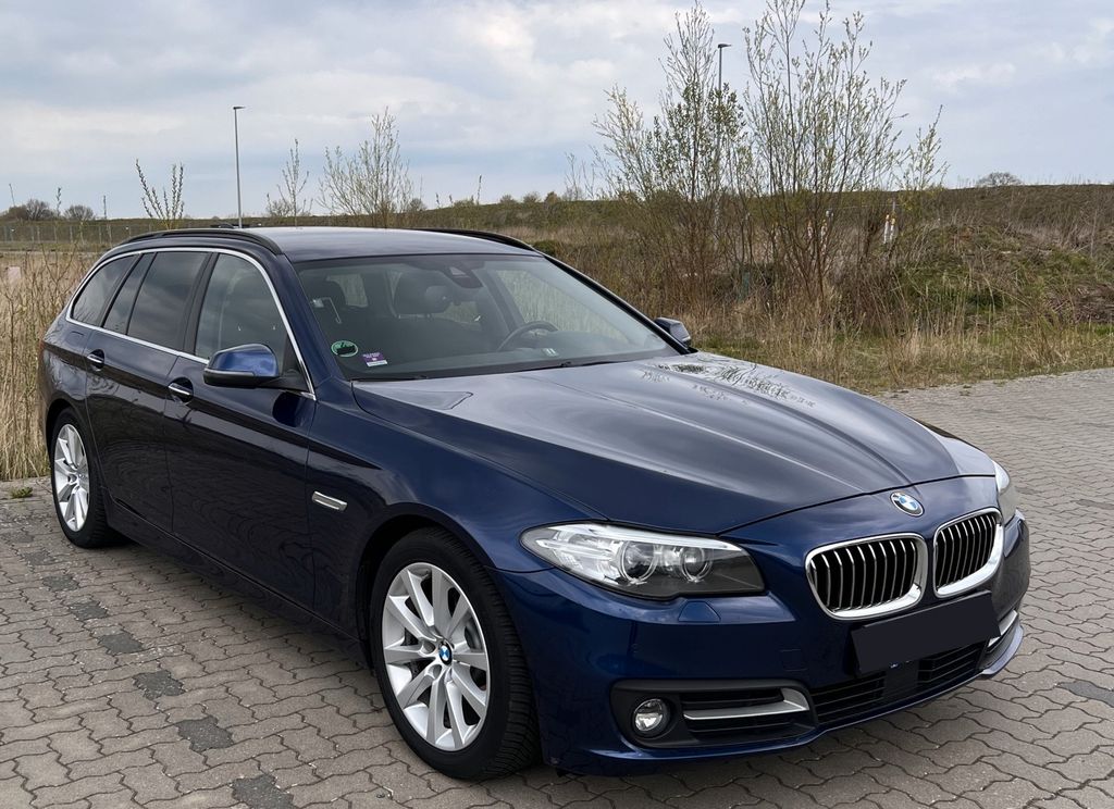 Image of BMW 520