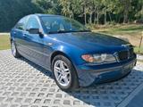 BMW 316i - BMW 316 aus 2003: 316i