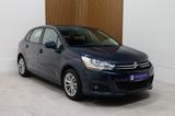 Citroën C4 1.4 VTi Attraction TEMP/ZV/KLIMA/LM+TÜV 11.26 - gebrauchte Citroën C4 aus dem Jahr 2011