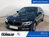 BMW 520d Innovationsp. + 2Jahre-BPS.-GARANTIE - BMW in Bremerhaven