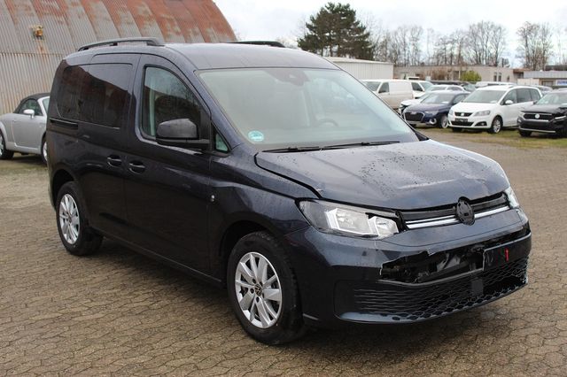 Volkswagen Caddy 2.0 TDI DSG Life Tempomat Kamera