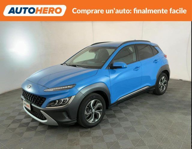 Other HYUNDAI Kona HEV 1.6 DCT XLine+