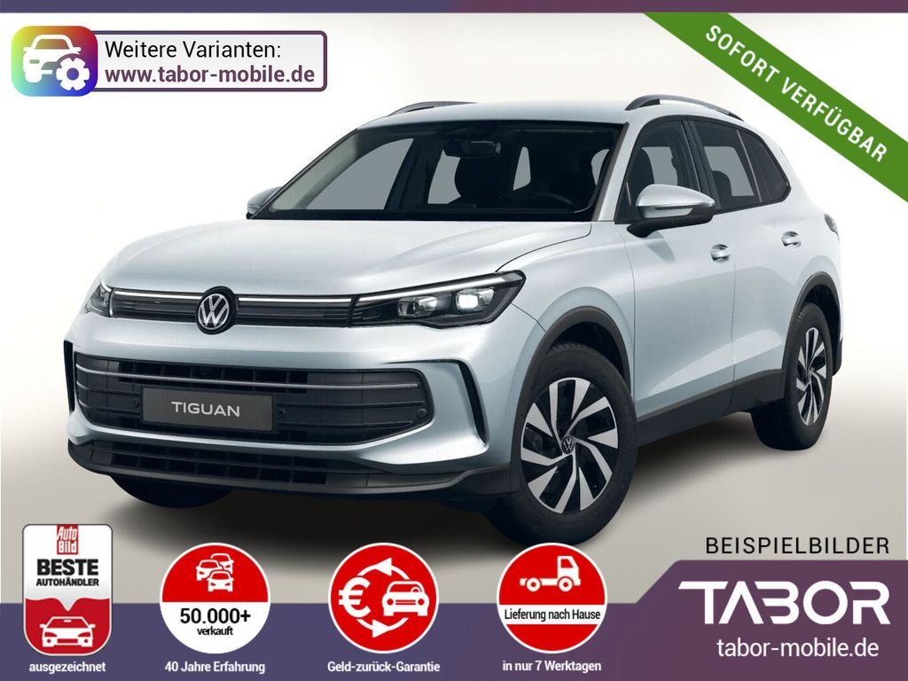 Image of Volkswagen Tiguan