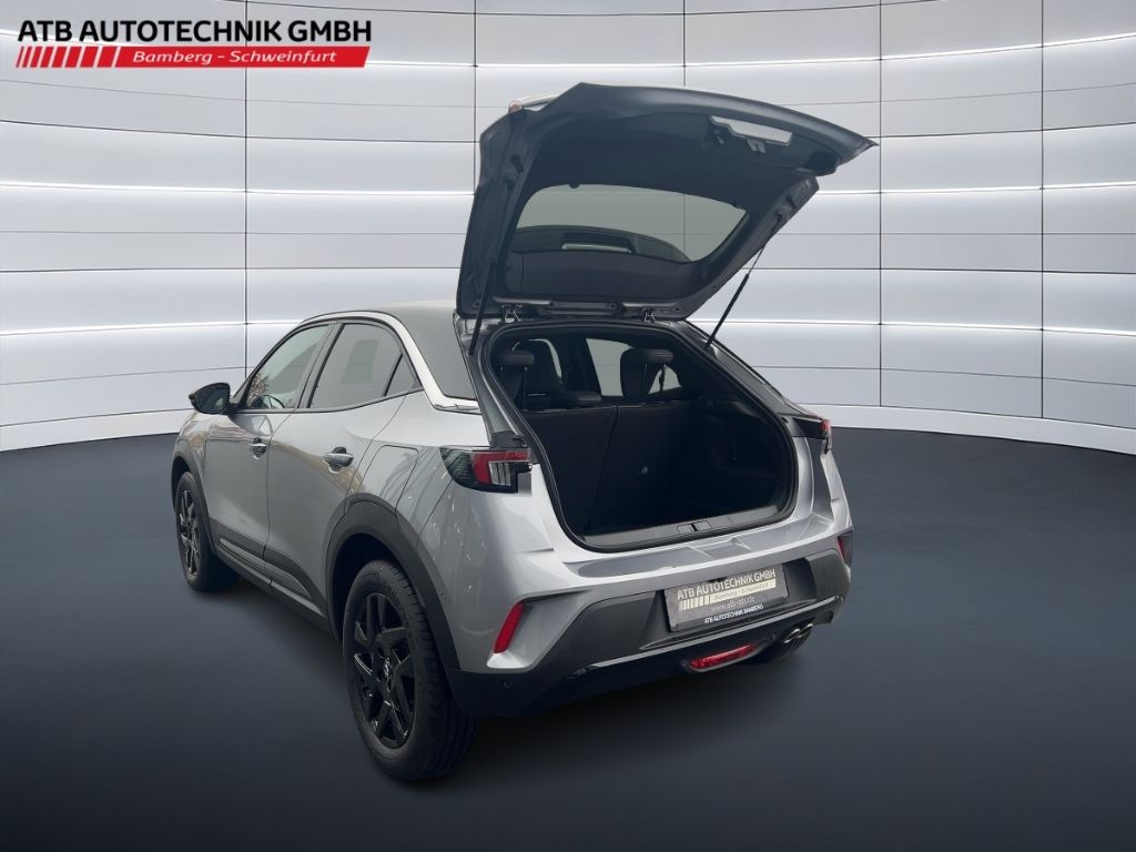 Fahrzeugabbildung Opel Mokka GS Navi digitales Cockpit LED Scheinwerfer