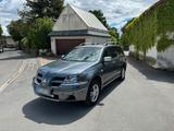 Mitsubishi Outlander 2.4 4x4 - gebrauchte Mitsubishi Outlander aus dem Jahr 2003