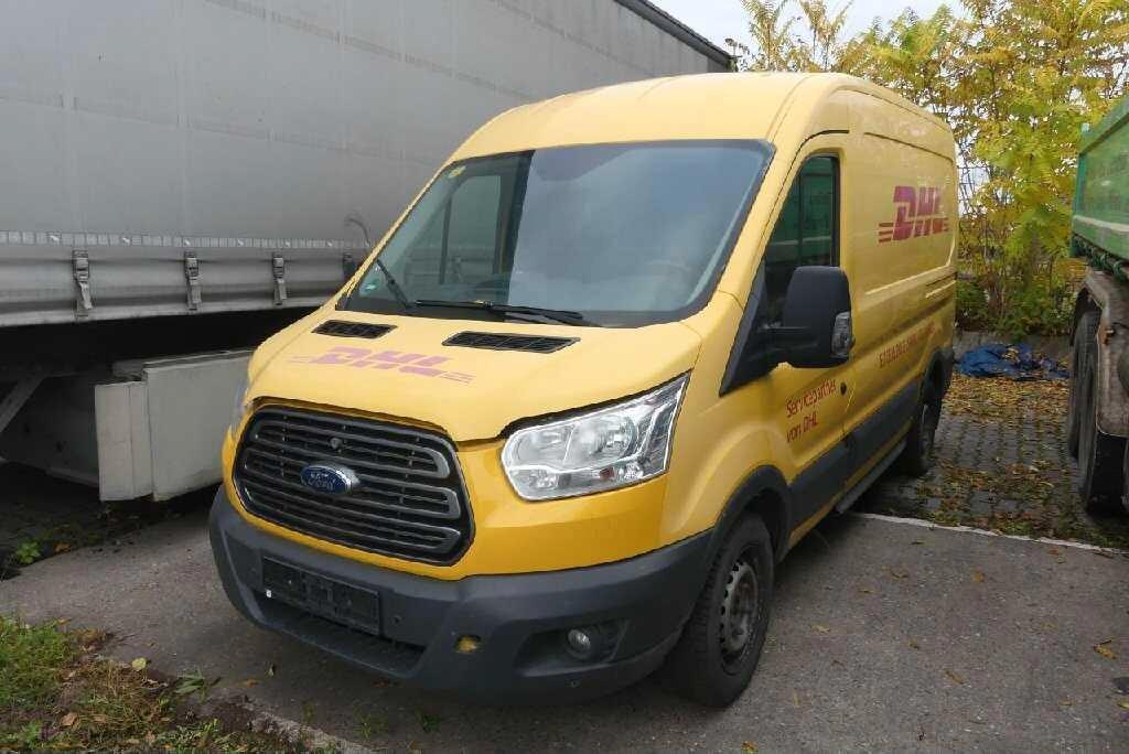 Ford Transit Kawa 290 L2 Trend Motorprobleme+ Unfall