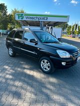 Kia sportage motor 2.7 BENZIN - Kia: Motor
