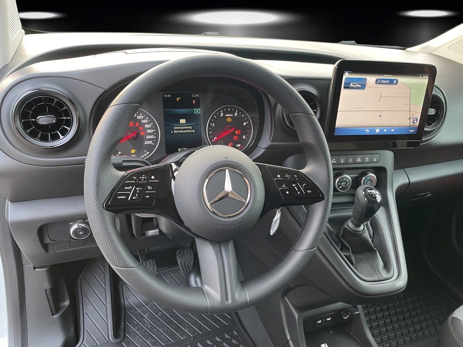 Fahrzeugabbildung Mercedes-Benz Citan 112 CDI Kasten PRO Standard