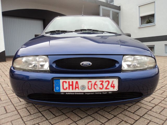 Ford Fiesta 1.3*Klima/Servo*ZV*5-Türer*Technisch-Top*