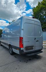 Mercedes-Benz Mercedes Sprinter 316 CDI L3H2 1.Hand TÜV NEU - : Van, Mercedes