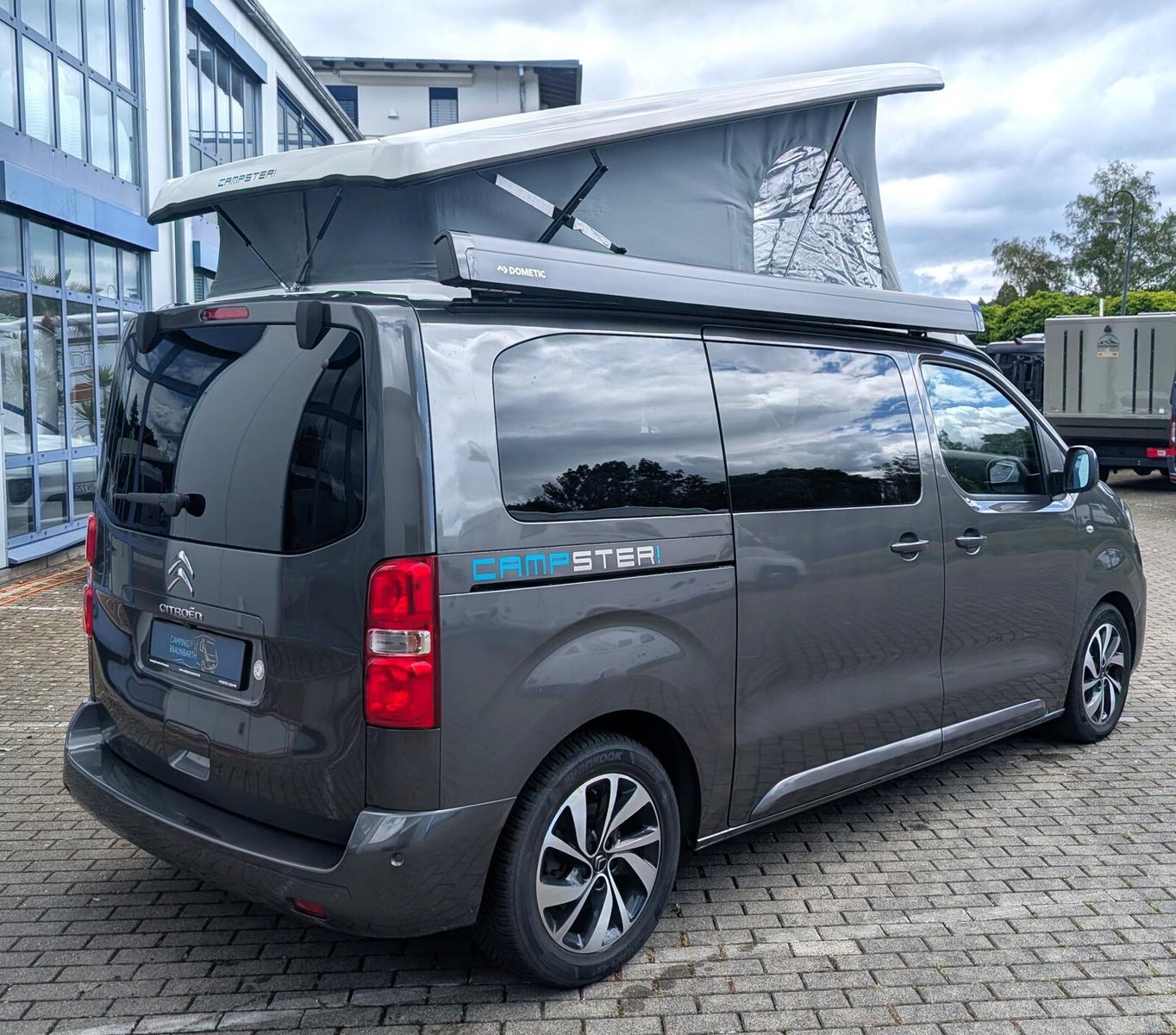 Pössl Campster Citroen 145 PS SOFORT VERFÜGBAR