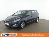 Hyundai i30 1.4 Trend blue*NAVI*TEMPO*PDC*SHZ*KLIMA* - Hyundai Gebrauchtwagen in Köln