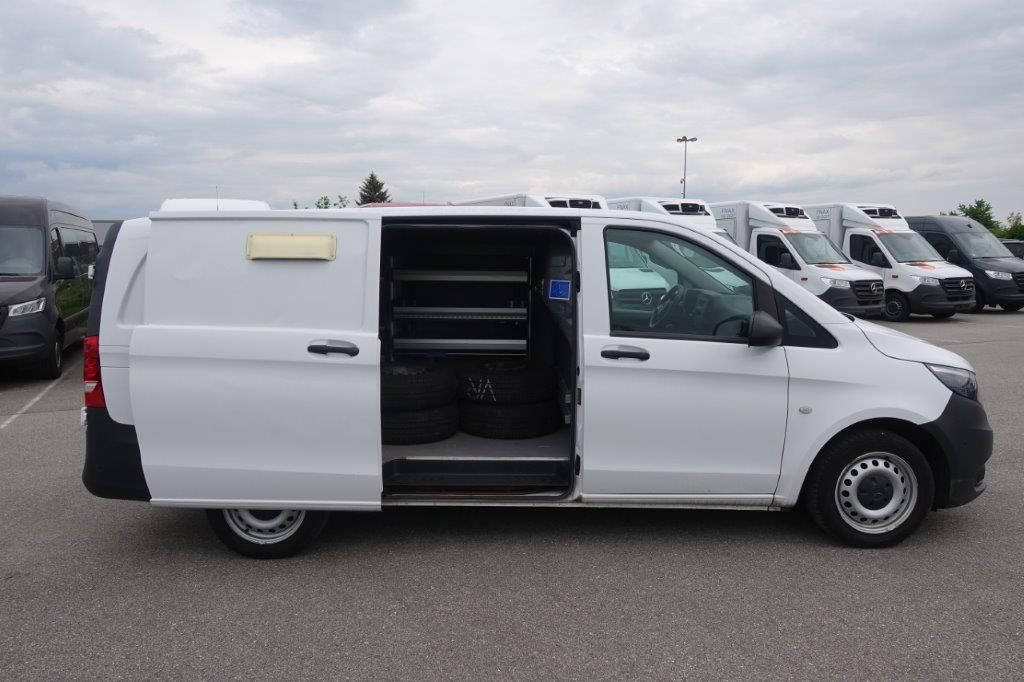Fahrzeugabbildung Mercedes-Benz Vito 114 CDI Kasten Lang Werkstattausbau