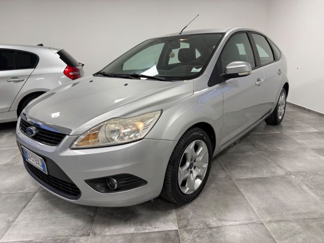 Ford Focus 1.6 TDCi (110CV) 5p. Ikon DPF