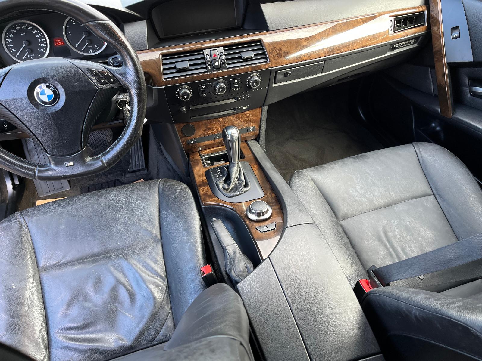 BMW 530 5 Touring 530d