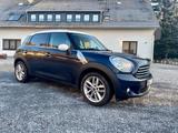 MINI ONE Countryman 1.6 - blaue MINI One Countryman