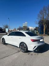Audi S3 Limousine AKRAPOVIC, PANORAMADACH, LED-Matrix - Audi S3 Akrapovic Gebrauchtwagen