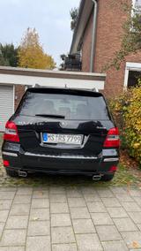 Mercedes-Benz GLK 250 CDI 4MATIC BlueEFFICIENCY - - Mercedes-Benz GLK 250