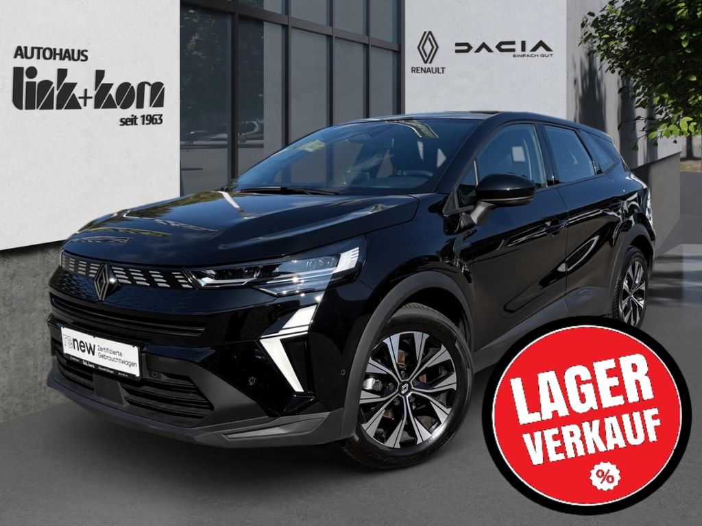 Renault Symbioz — hlavná fotografia