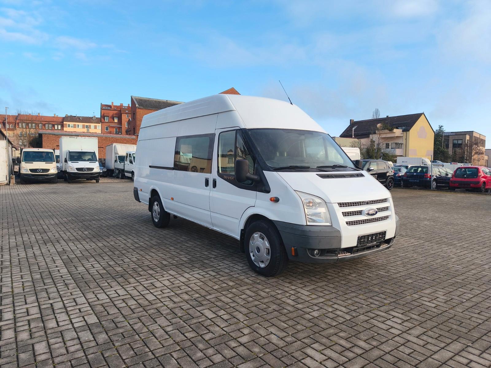 Ford Transit Tourneo*Klima*Jumbo*Maxilang*L4H3