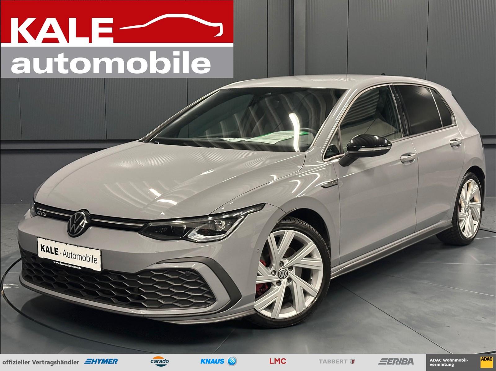 Volkswagen Golf Lim. GTD Black Style*18Zoll*KAMERA*MATRIX*