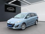 Mazda 5 Sports-Line*7-Sitzer*Garantie*TÜV/ServiceNEU* - Mazda 5: mit Anhängerkupplung