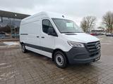 Mercedes-Benz Sprinter 314 KA 39 HD 9G MBUX Klima LED Kamera - Mercedes-Benz Sprinter: 9