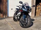 Honda CBR 600 RR  Sonderedition "Lucky Leila" - HONDA 2011 CBR600RR