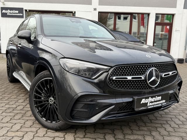 Mercedes-Benz GLC 200  Coupe  4Matic  AMG LINE MY25 HUD