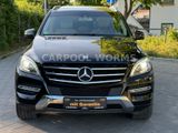Mercedes-Benz ML 350 4-Matic KEYLESS+TV+SPUR+PANO+LEDER+21"ALU - Mercedes-Benz ML 350 aus 2015