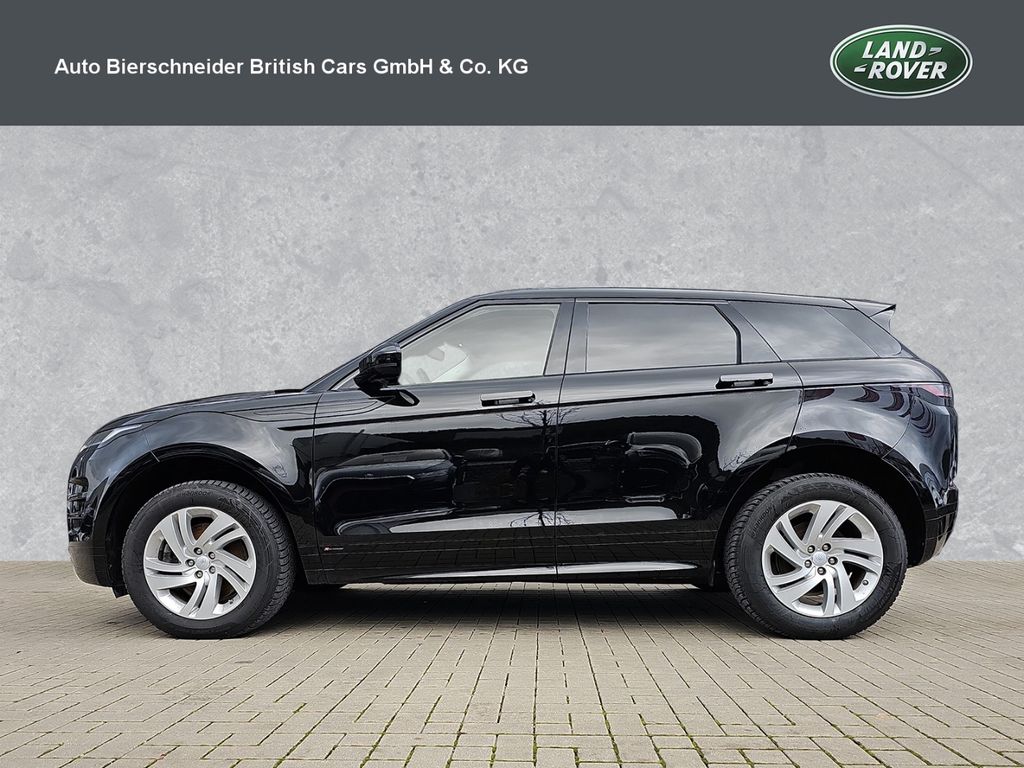 Land Rover Range Rover Evoque D180 R-Dynamic S