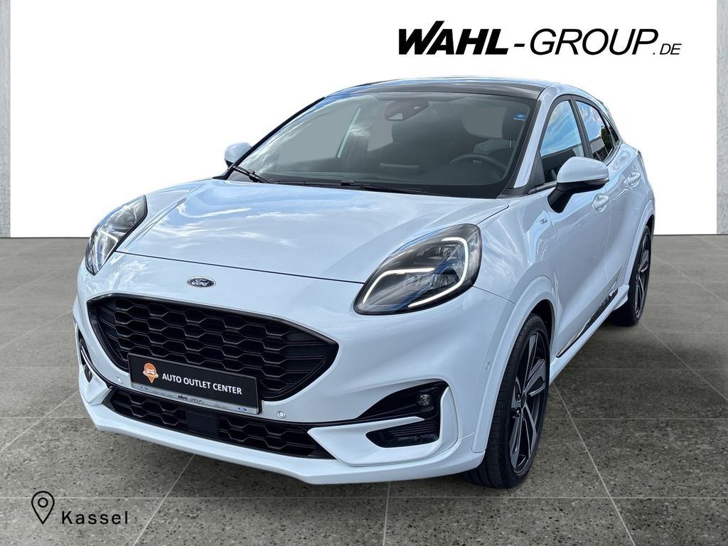 2022 Ford Puma