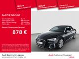 Audi S5 Cabriolet TFSI *Matrix*AHK*HuD*Massage* - Audi Jahreswagen: Cabrio