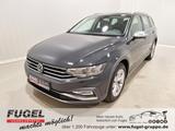 Volkswagen Passat Variant 2.0 TDI Alltrack 4Motion AHZV|LED - Volkswagen Passat Alltrack aus 2021