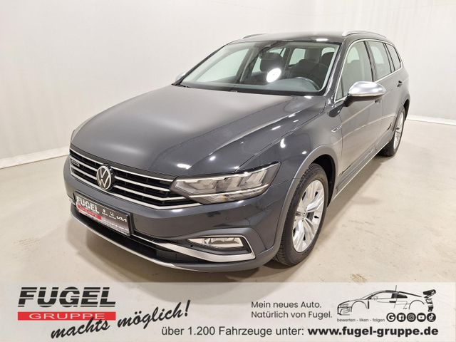 VW Passat Variant 2.0 TDI Alltrack 4Motion AHZV|LED