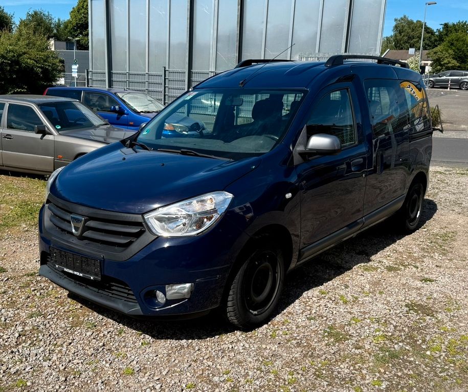 Angebot ansehen Dacia Dokker