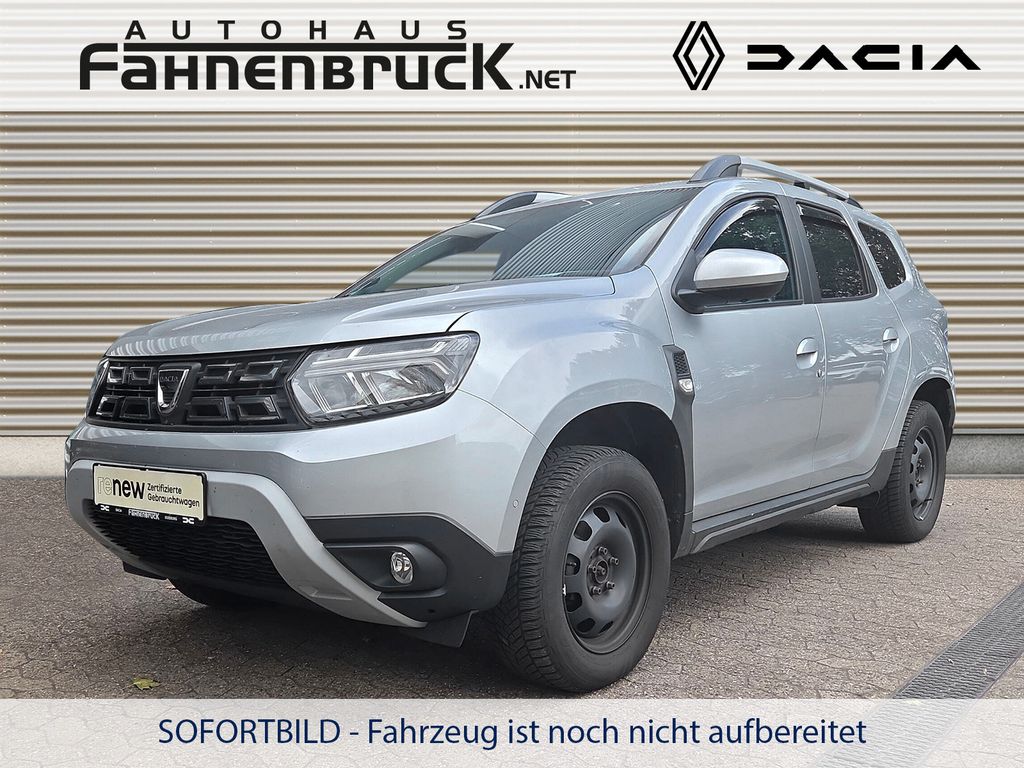 Image of Dacia Duster