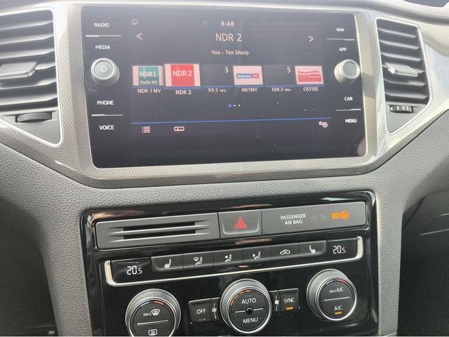 Golf Sportsvan
