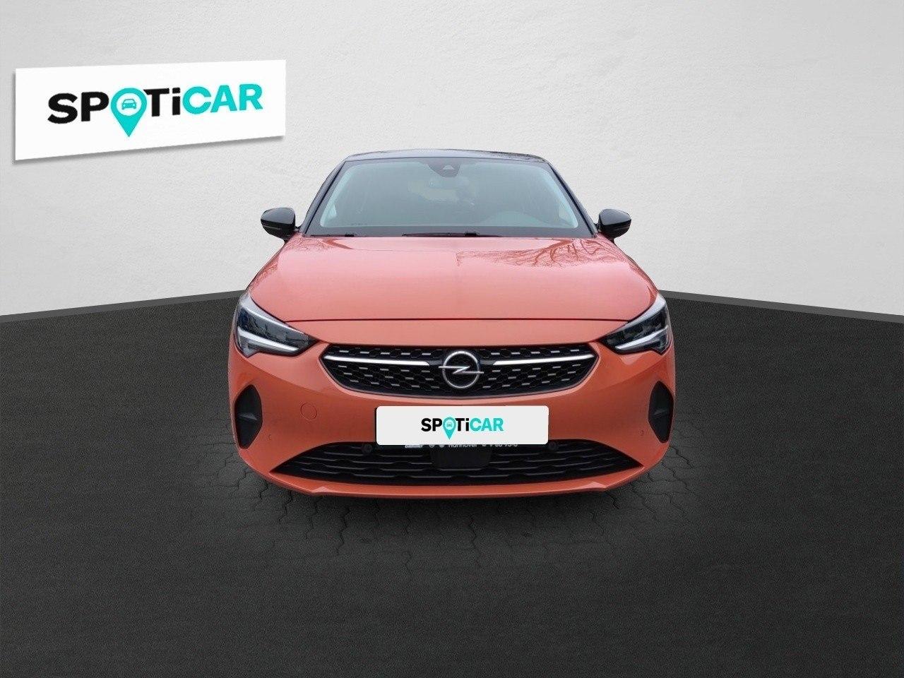 Opel Corsa Elegance 1.2Turbo AT8 SItzheizung