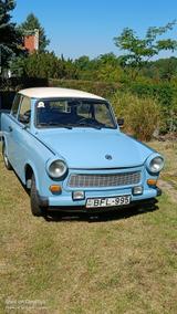 Trabant 601 Special  TÜV neu - Trabant Oldtimer