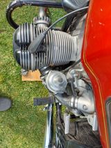 BMW R100S, reisefertig - BMW 1977 R100S