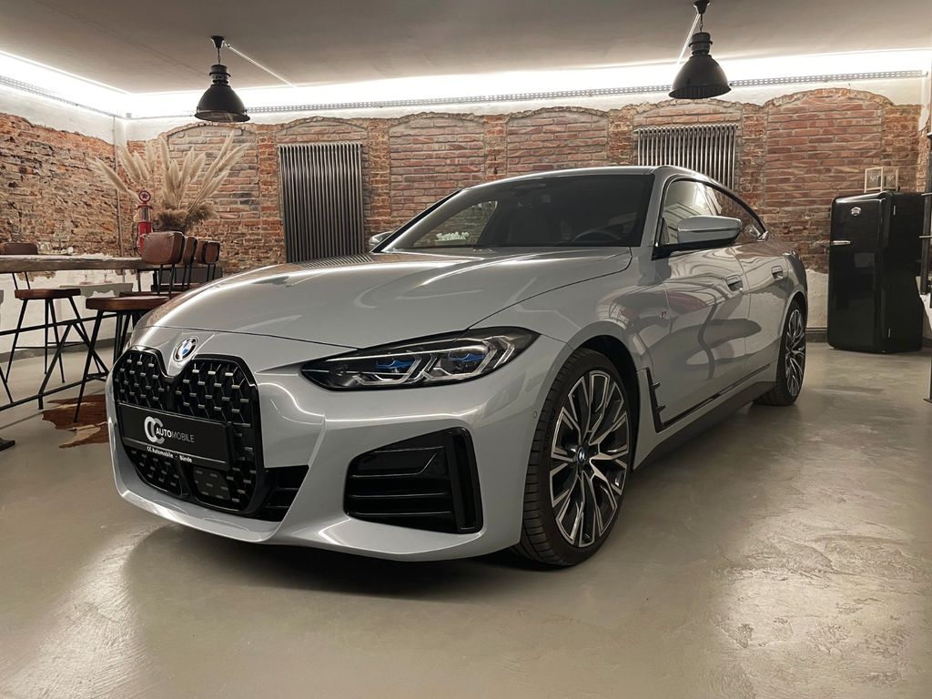BMW 420 Gran Coupé