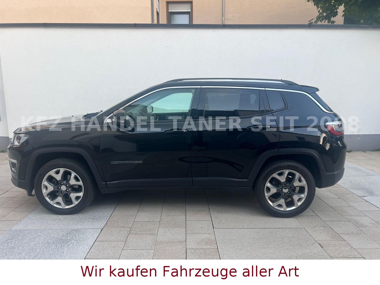 Jeep Compass Limited 4WD