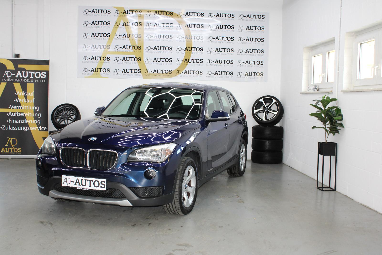 BMW X1 xDrive 20 d+AHK+8FACH+ALLRAD+2.HAND+HU/AU NEU