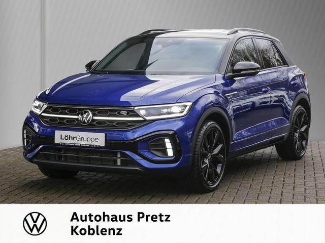 Volkswagen T-Roc 1.5 TSI DSG R-Line Black Style AHK, RFK, P