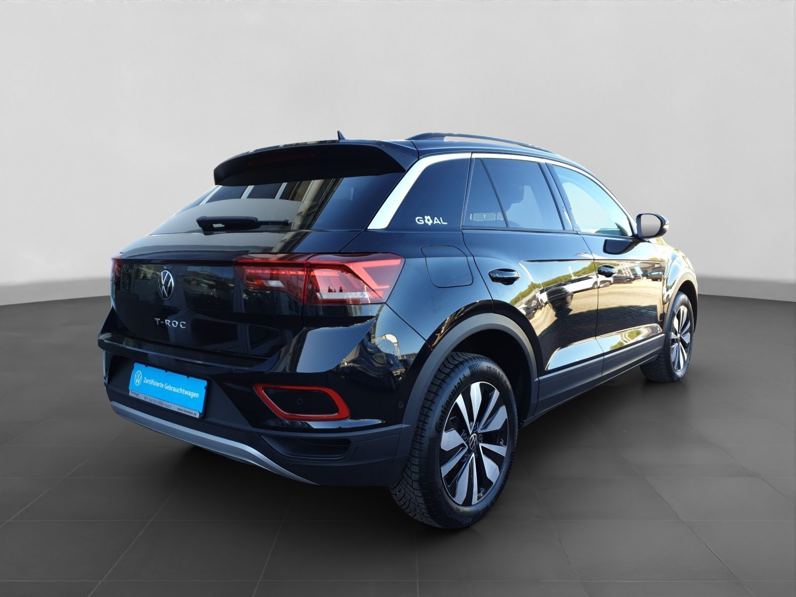 Volkswagen T-Roc - Bild 4