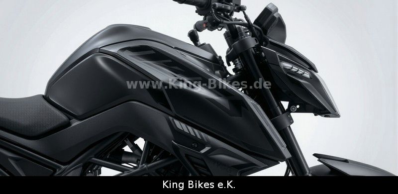 Fahrzeugabbildung VOGE R125S ABS TCS  - *Fahrschul Offensive + 3 Jahre