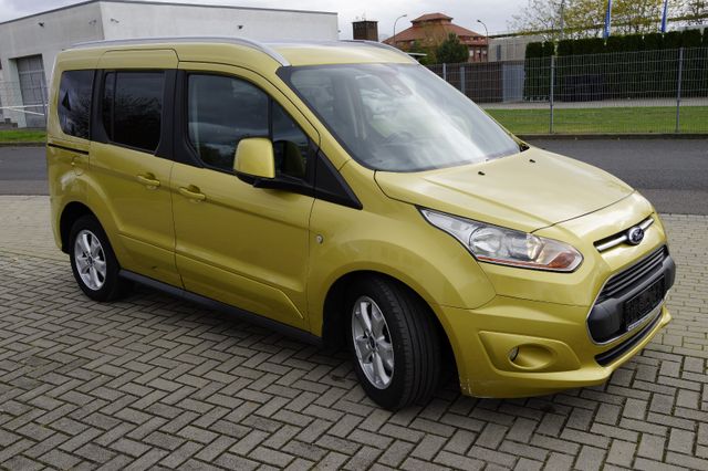 Ford Tourneo Connect*1.6 TDCi*Titanium*Lang*Pan*Kam*