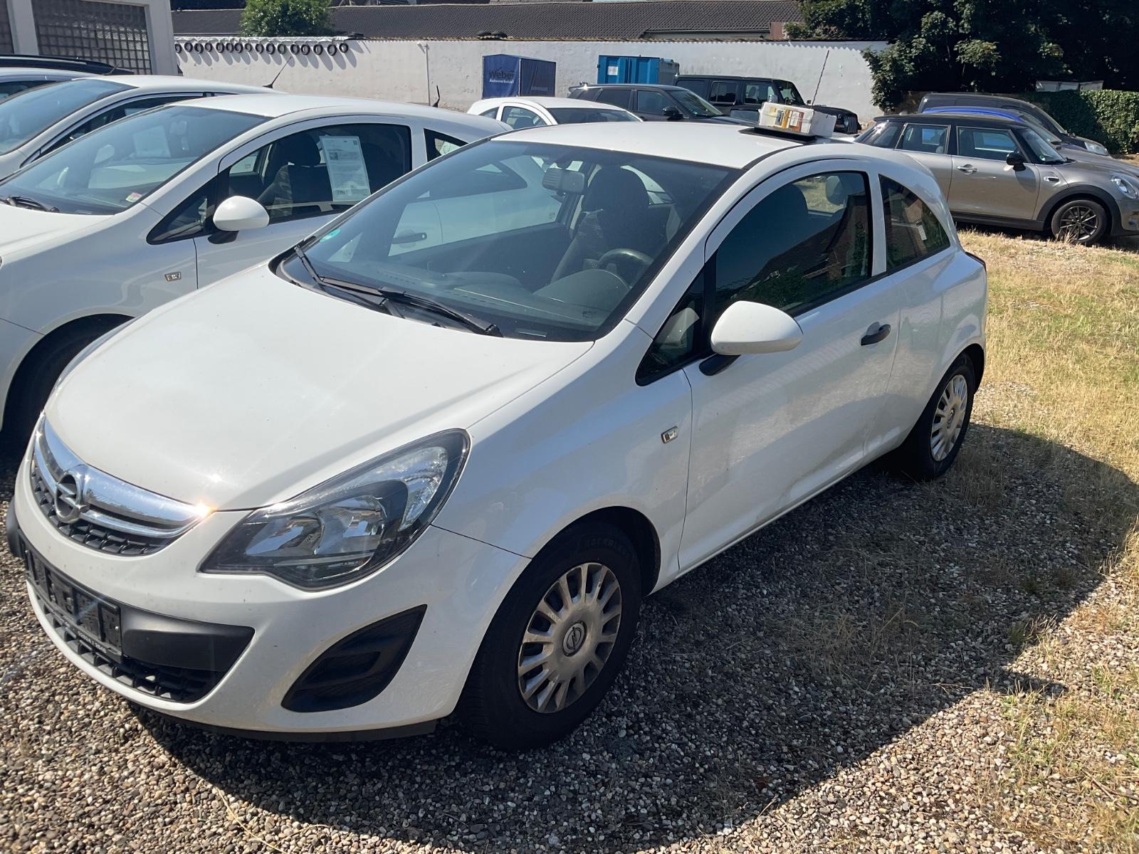 Opel Corsa D Selection