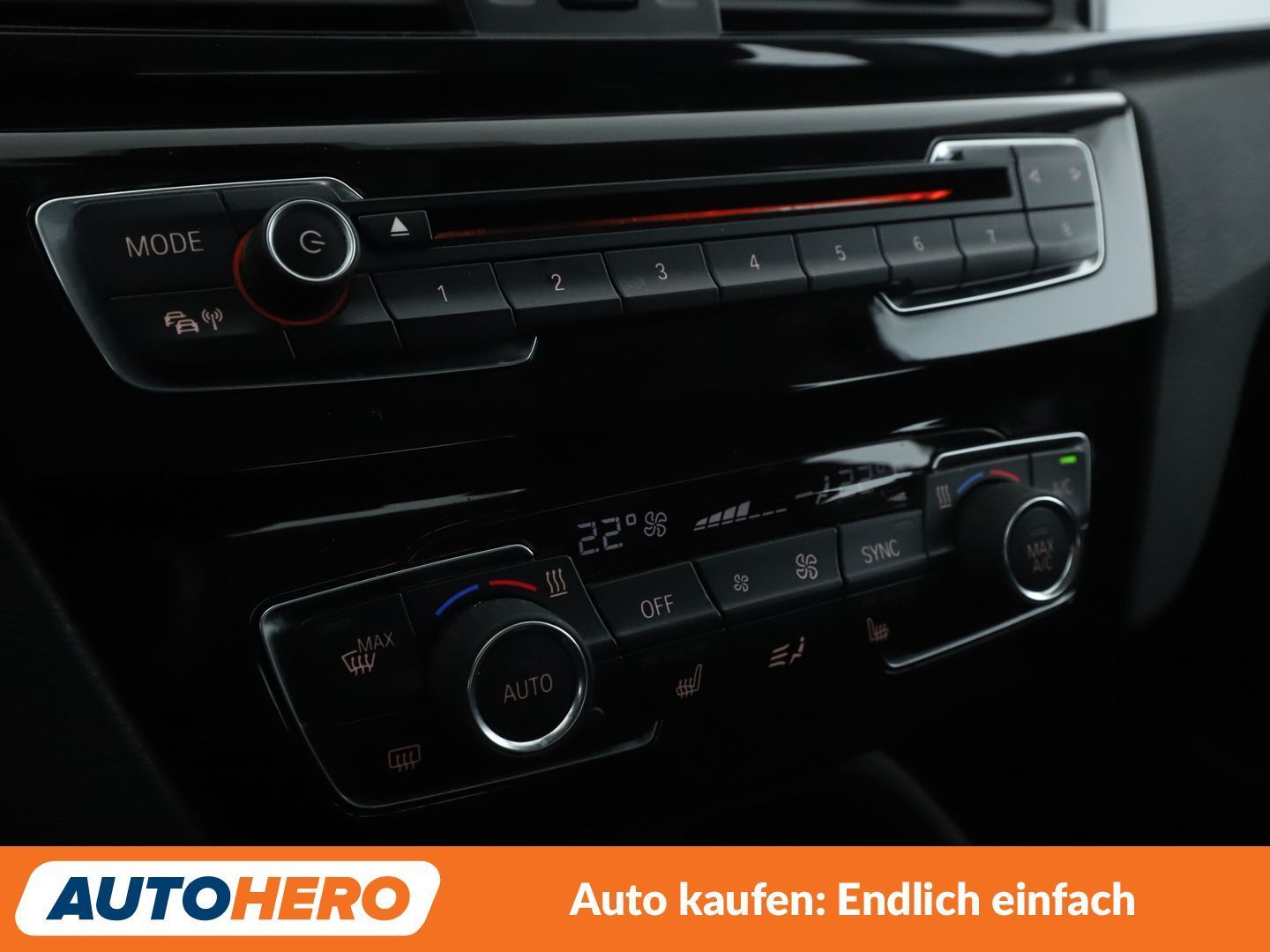 BMW X1 sDrive 18i Advantage Aut. *LED*TEMPO*SHZ* foto 22